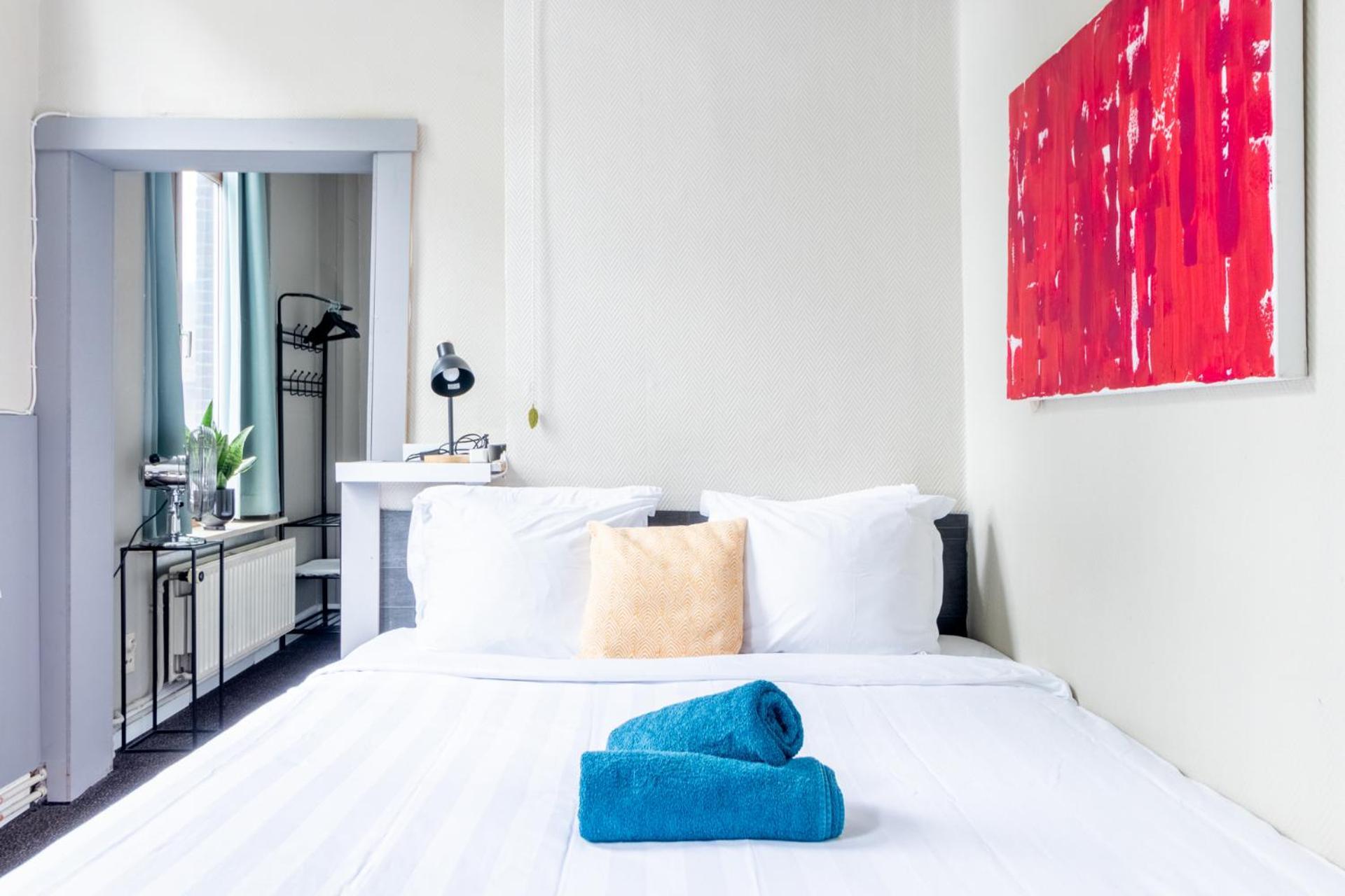 Hotel Entree - Canal View ブルージュ エクステリア 写真